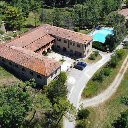 Bed and Breakfast Borgo Fontaccia Сан-Джиминьяно Экстерьер фото