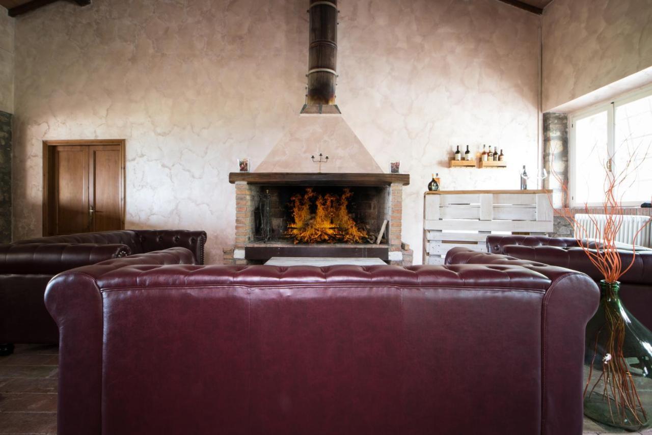Bed and Breakfast Borgo Fontaccia Сан-Джиминьяно Экстерьер фото