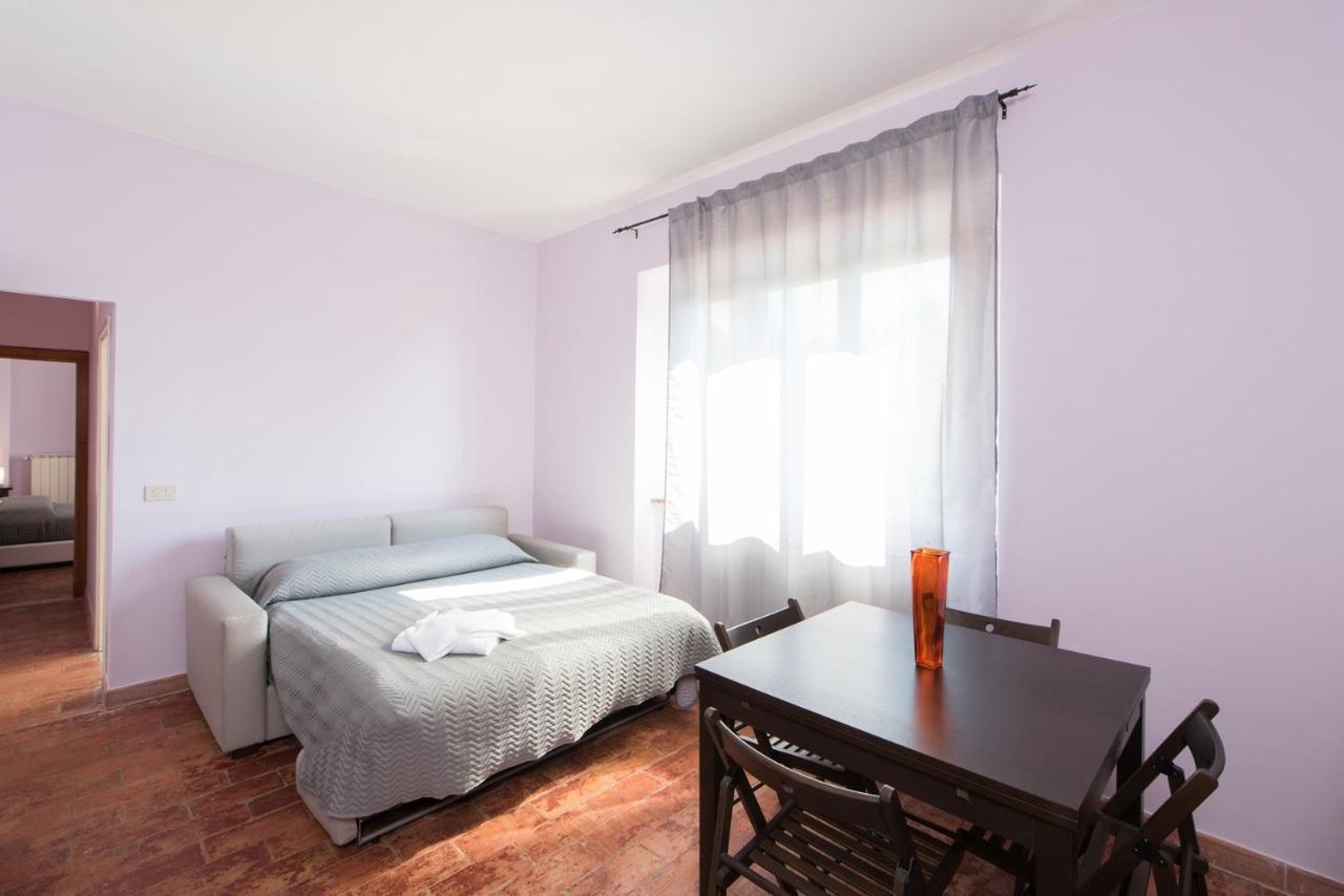 Bed and Breakfast Borgo Fontaccia Сан-Джиминьяно Экстерьер фото