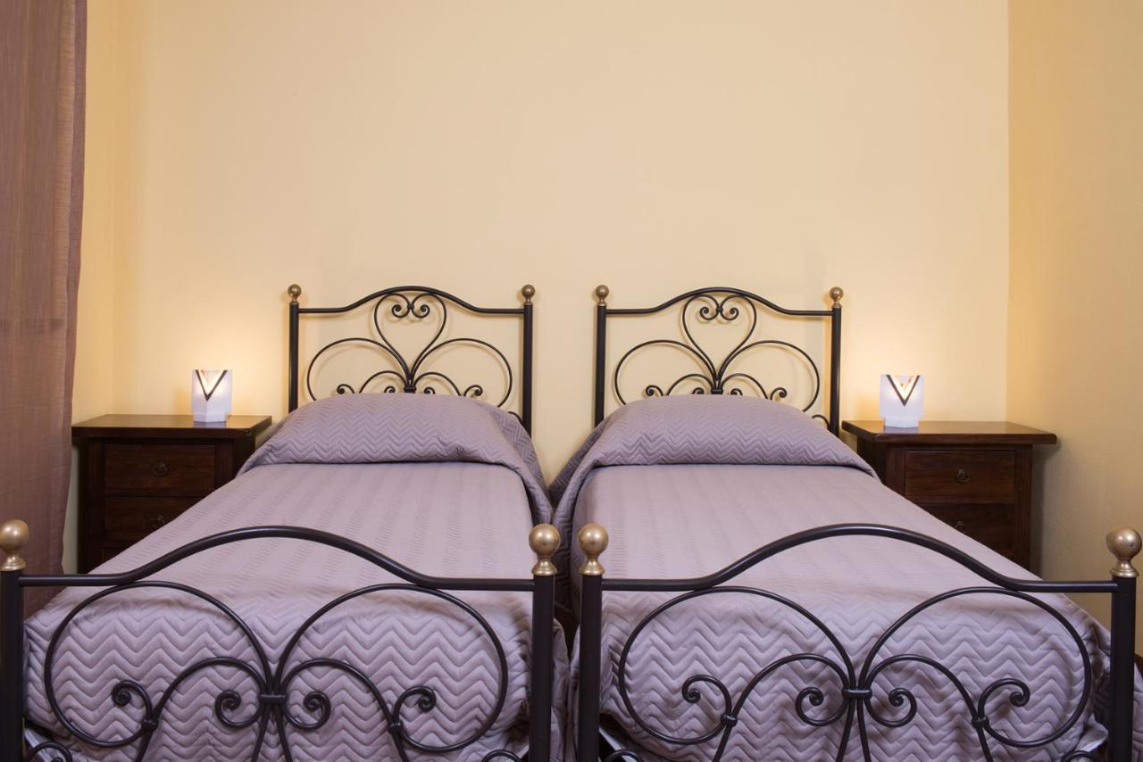 Bed and Breakfast Borgo Fontaccia Сан-Джиминьяно Экстерьер фото