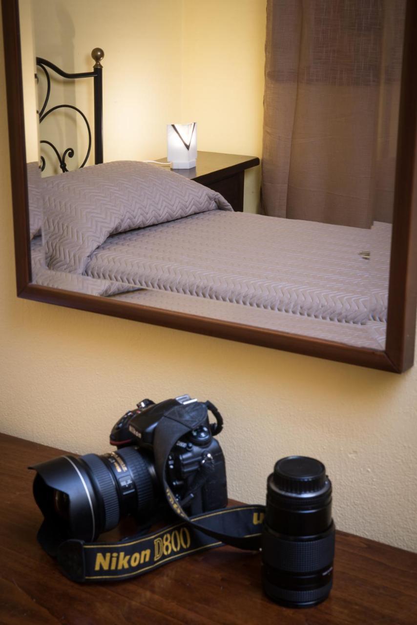 Bed and Breakfast Borgo Fontaccia Сан-Джиминьяно Экстерьер фото