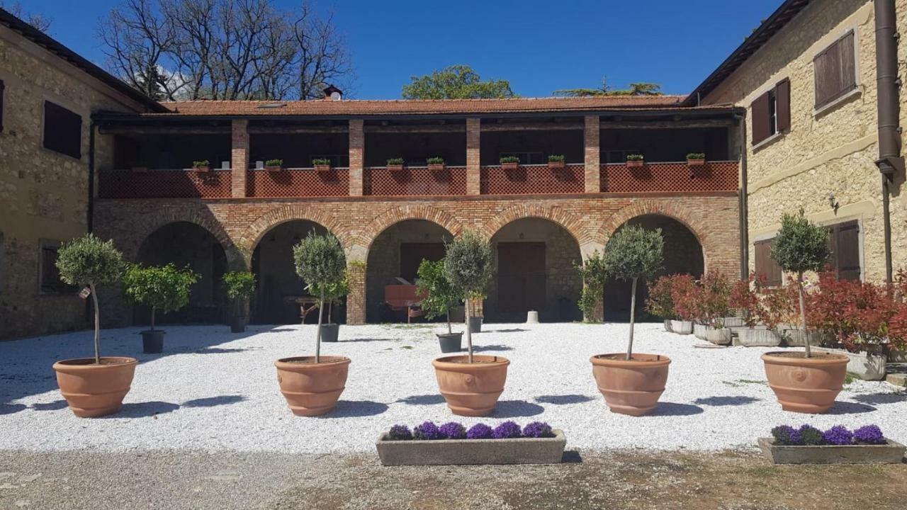 Bed and Breakfast Borgo Fontaccia Сан-Джиминьяно Экстерьер фото