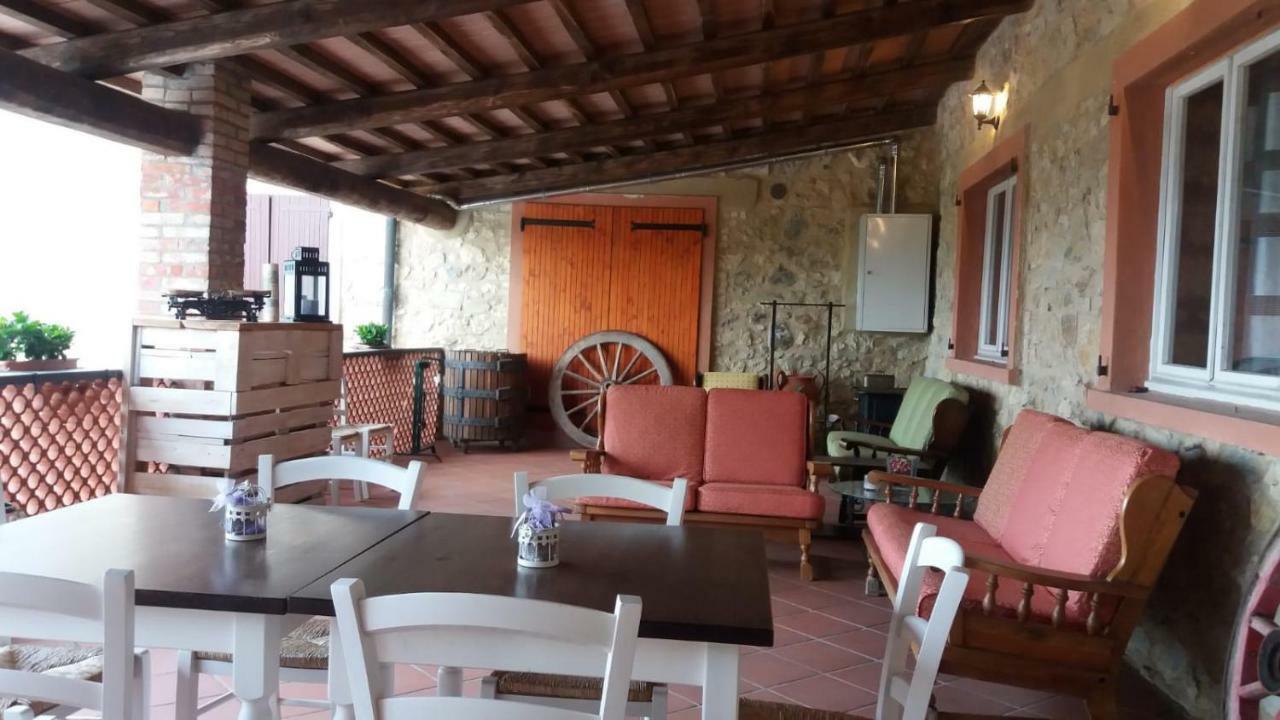 Bed and Breakfast Borgo Fontaccia Сан-Джиминьяно Экстерьер фото