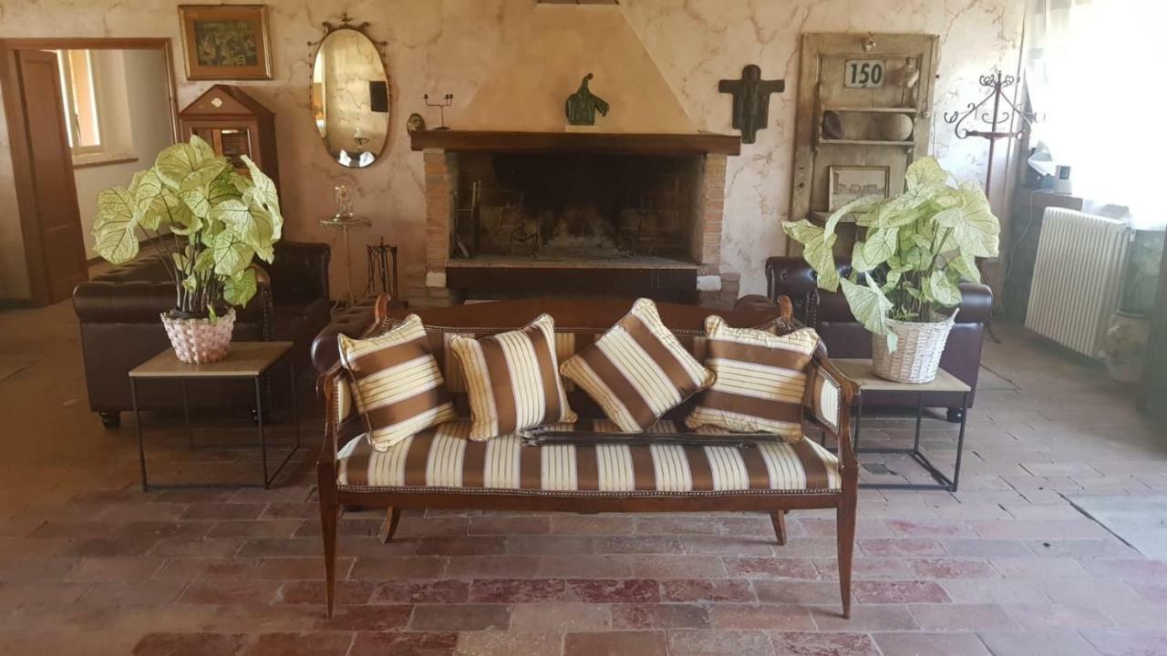 Bed and Breakfast Borgo Fontaccia Сан-Джиминьяно Экстерьер фото