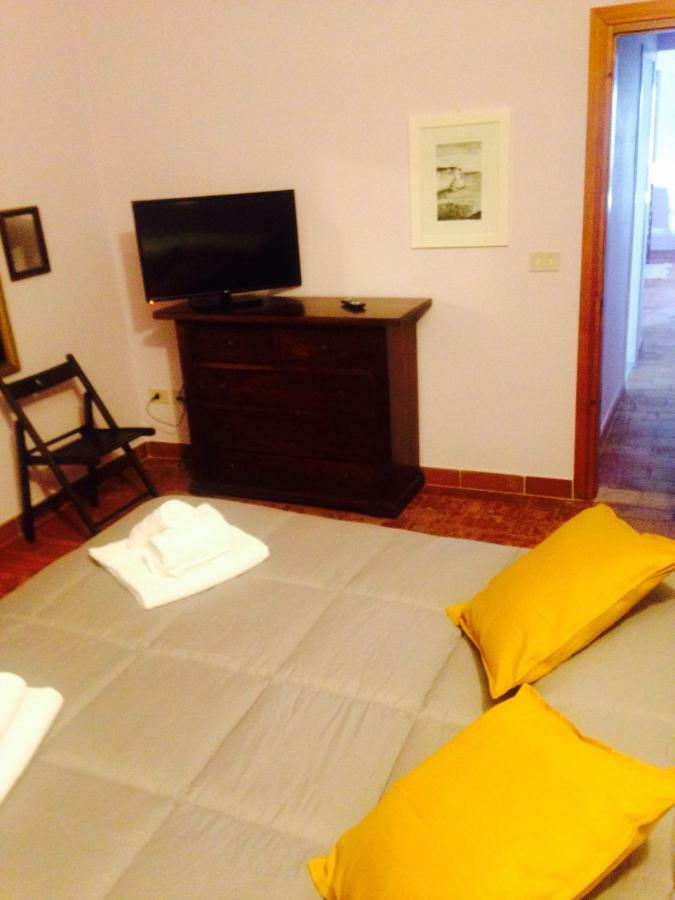 Bed and Breakfast Borgo Fontaccia Сан-Джиминьяно Экстерьер фото