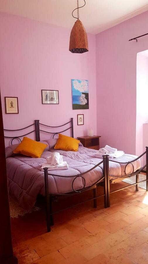 Bed and Breakfast Borgo Fontaccia Сан-Джиминьяно Экстерьер фото