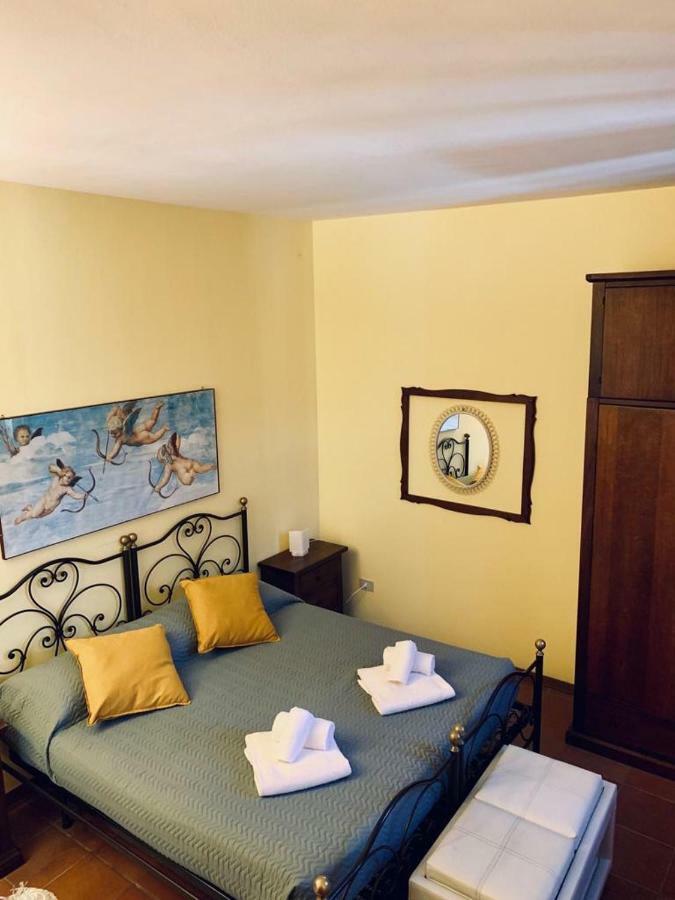 Bed and Breakfast Borgo Fontaccia Сан-Джиминьяно Экстерьер фото