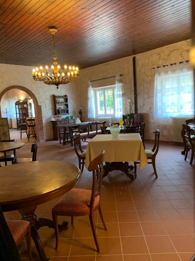 Bed and Breakfast Borgo Fontaccia Сан-Джиминьяно Экстерьер фото